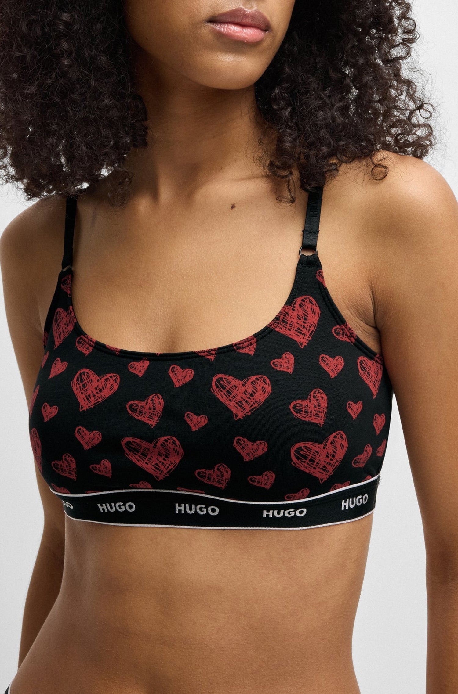 OPEN MISCELLANEOUS // BODYWEAR TWIN BRALETTE DESIGN