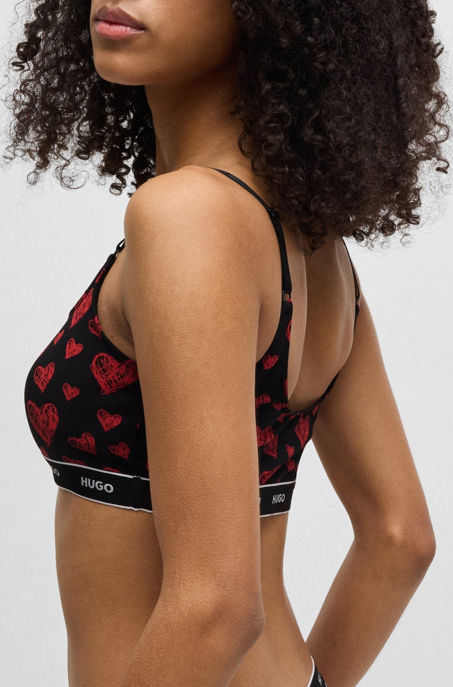 OPEN MISCELLANEOUS // BODYWEAR TWIN BRALETTE DESIGN