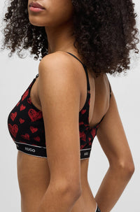 OPEN MISCELLANEOUS // BODYWEAR TWIN BRALETTE DESIGN