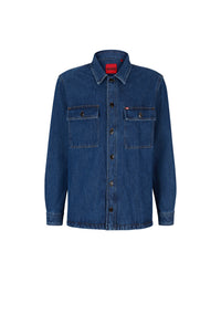 NAVY // BUSINESS SHIRTS ESINEM