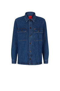 NAVY // BUSINESS SHIRTS ESINEM