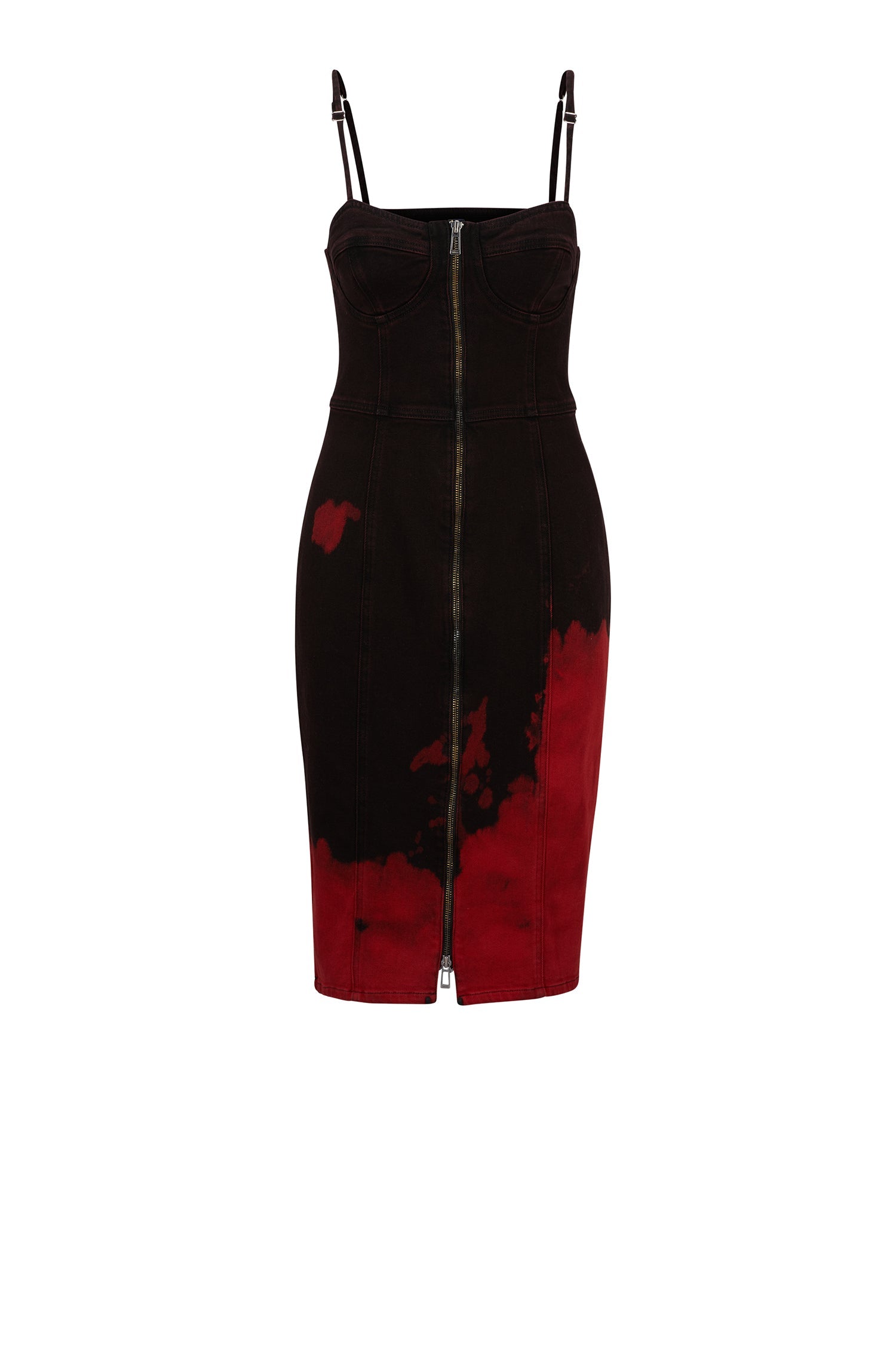 OPEN MISCELLANEOUS // SHIFT DRESSES GEORGIANA