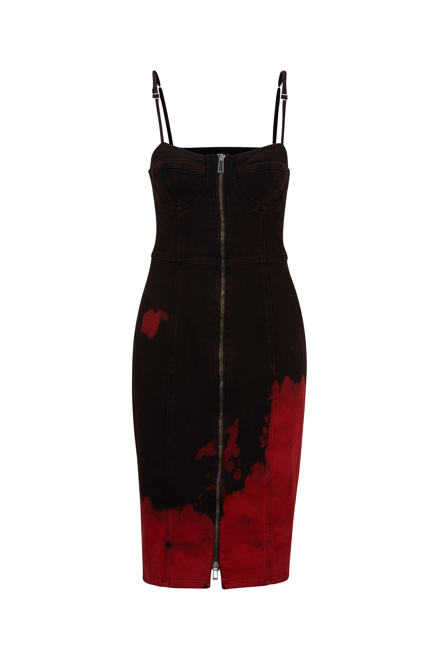 OPEN MISCELLANEOUS // SHIFT DRESSES GEORGIANA