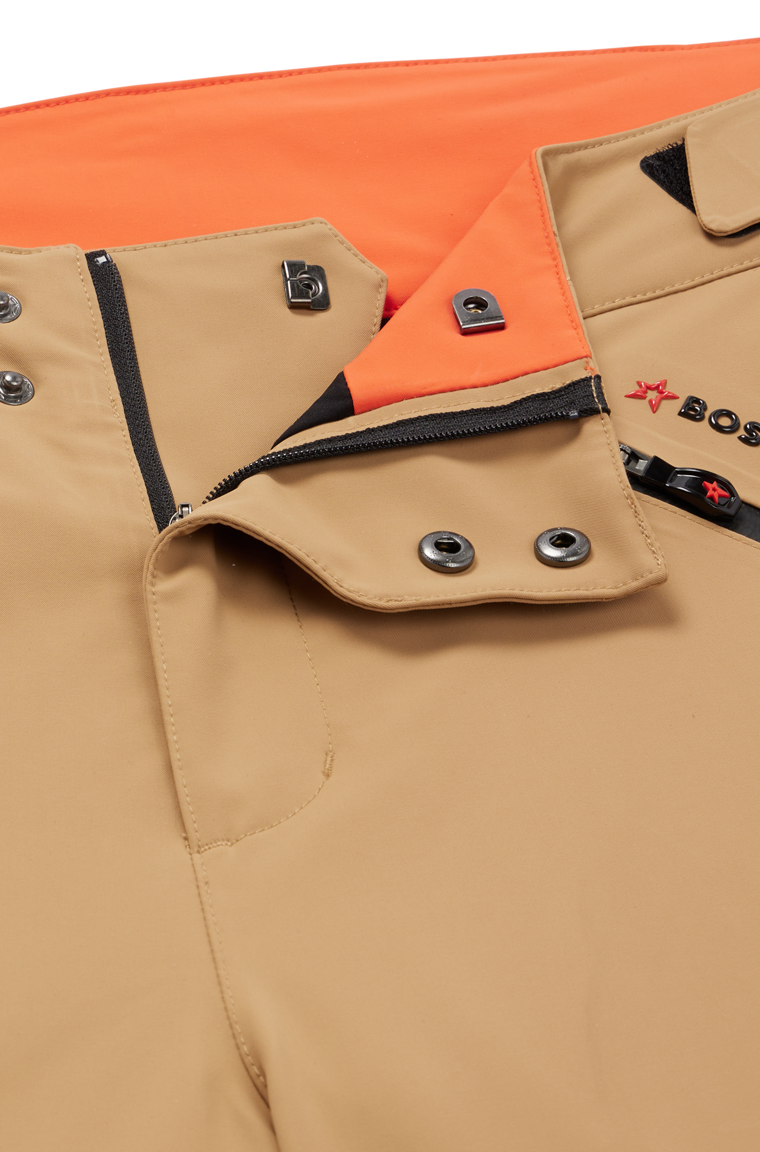 Boss x Perfect Moment Ski Pants - Medium Beige