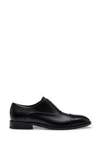 Derrek leather Derbies - Black