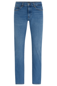 TURQUOISE & AQUA // JEANS DELAWARE3-1