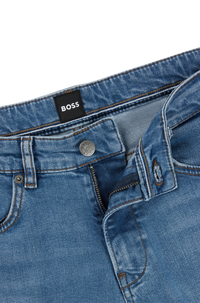 TURQUOISE & AQUA // JEANS DELAWARE3-1