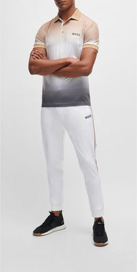 Polo Patteo - White