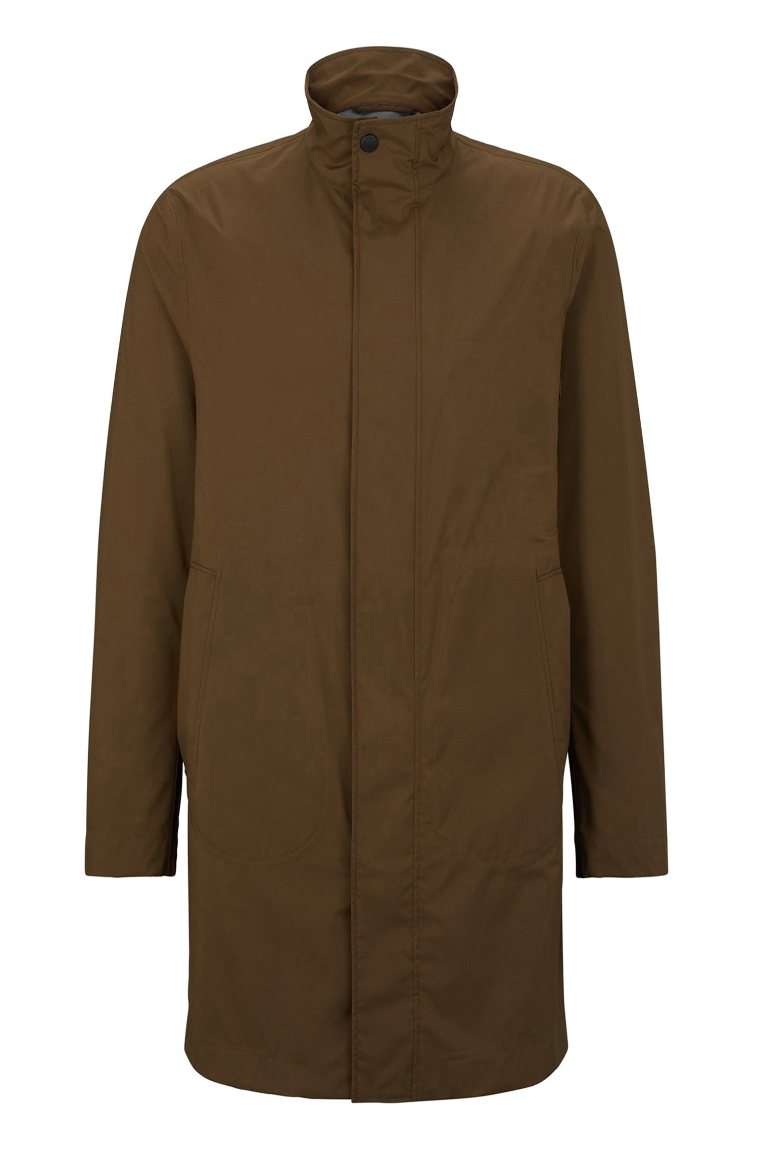 Manteau Jared - Open Green