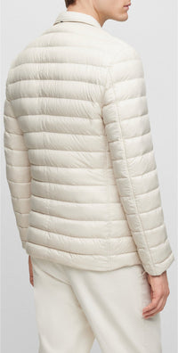 OPEN WHITE // BLAZERS P-HANRY-PAD-233F