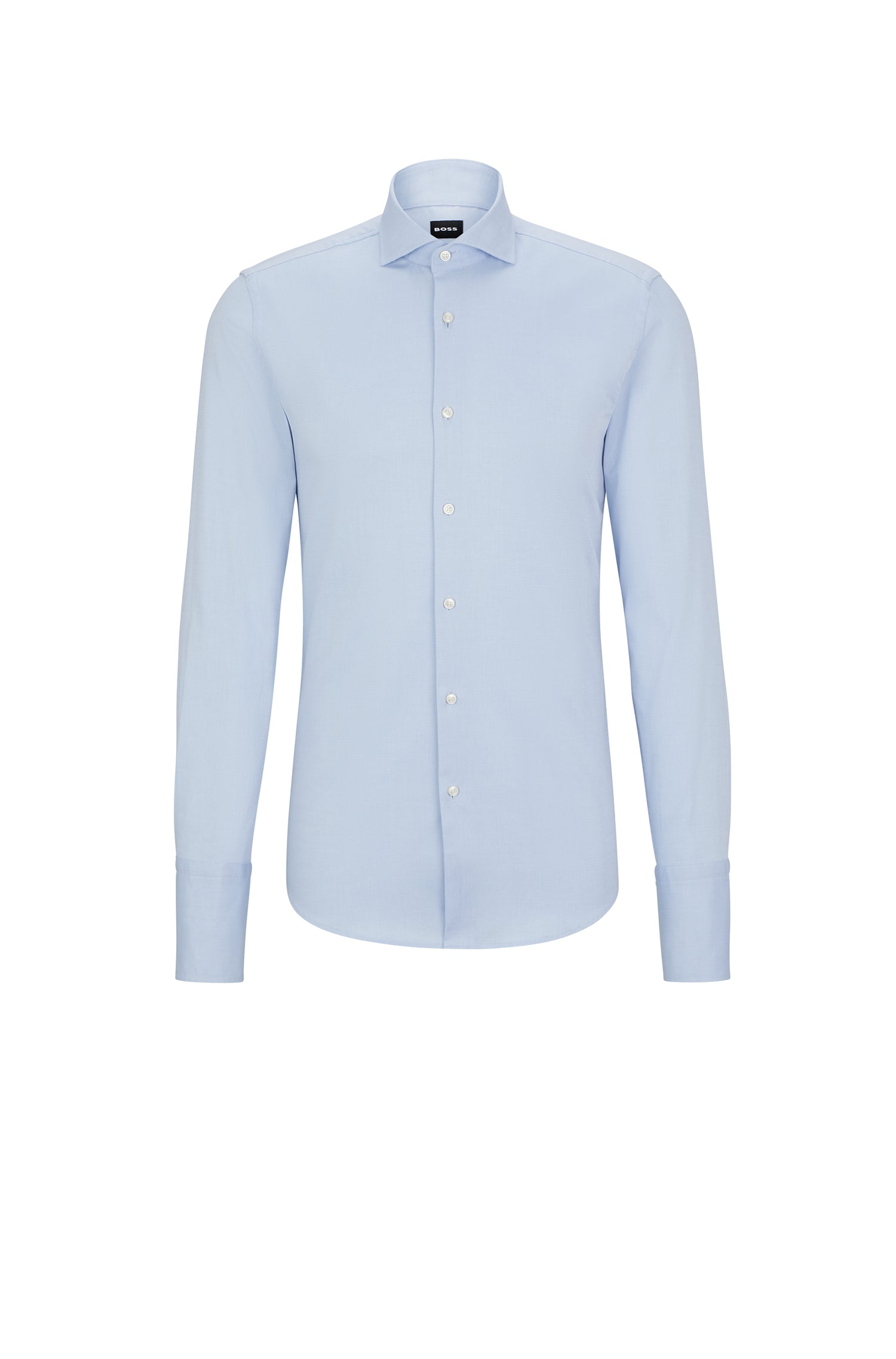 Hank shirt - Light & Pastel Blue