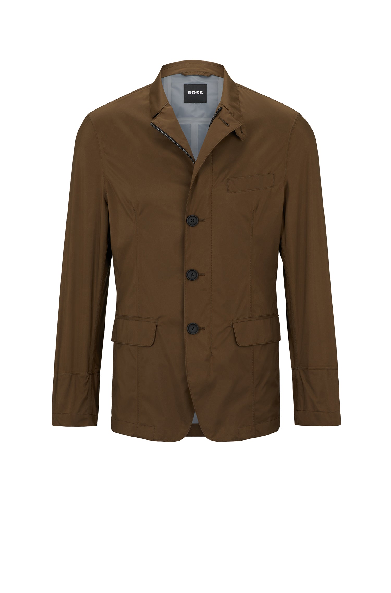 Veste Hanry - Open Green