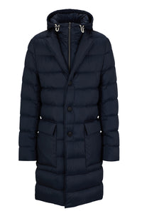 Manteau Hyde - Dark Blue