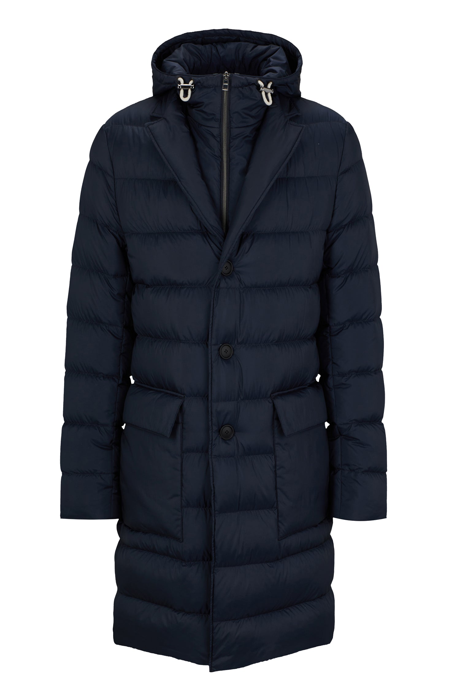 Manteau Hyde - Dark Blue