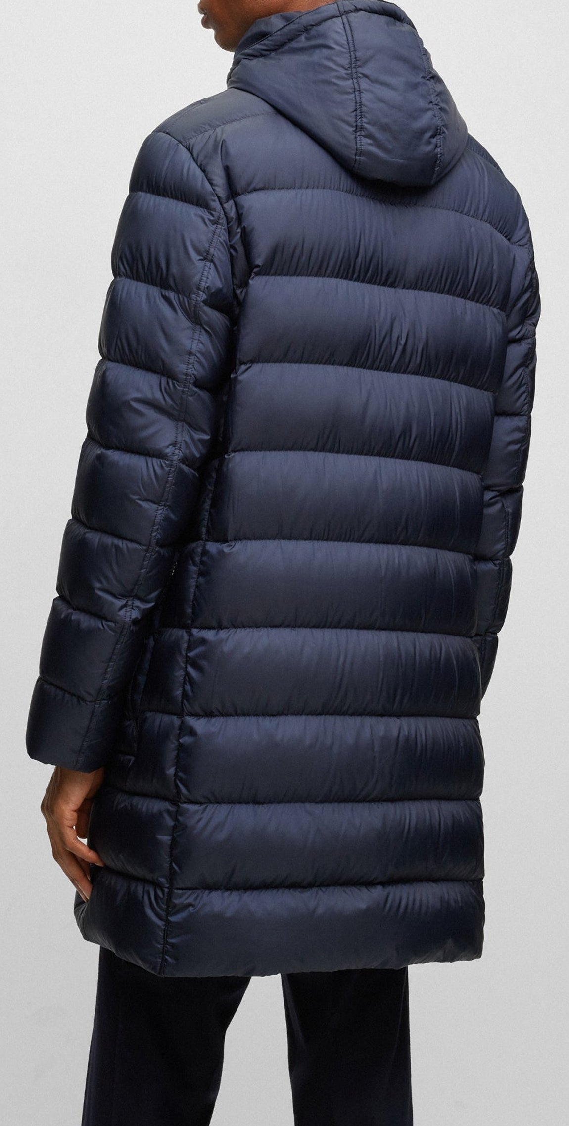 Manteau Hyde - Dark Blue