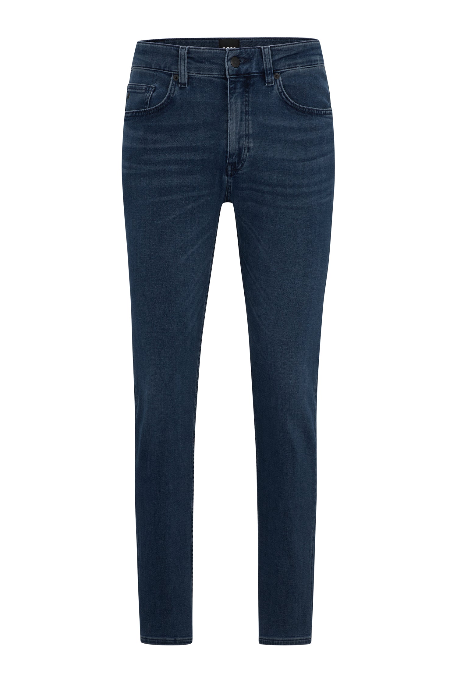 NAVY // JEANS DELANO