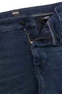 NAVY // JEANS DELANO