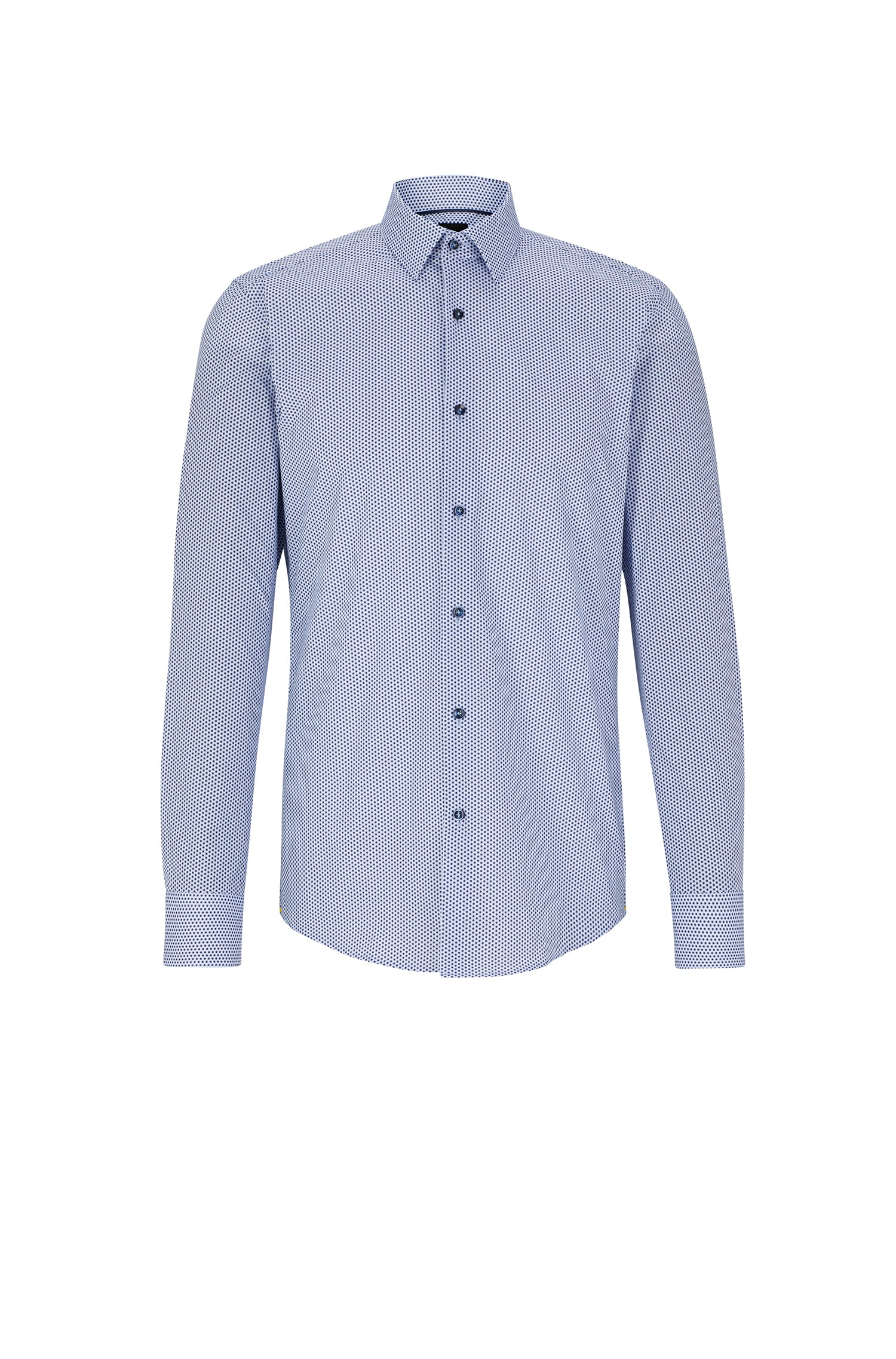 Hank shirt - Light & Pastel Blue