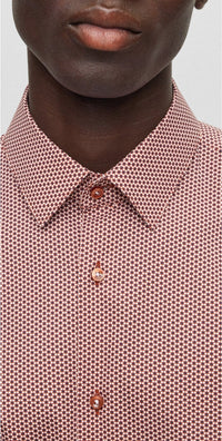 OPEN BLUE // SHIRTS H-HANK-S-KENT-C1-232