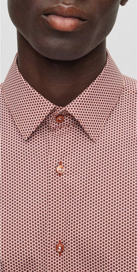 OPEN BLUE // SHIRTS H-HANK-S-KENT-C1-232