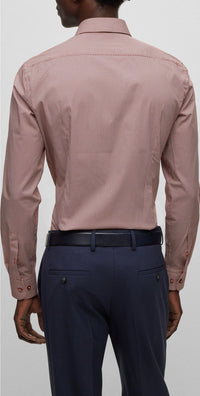 Hank shirt - Open Blue