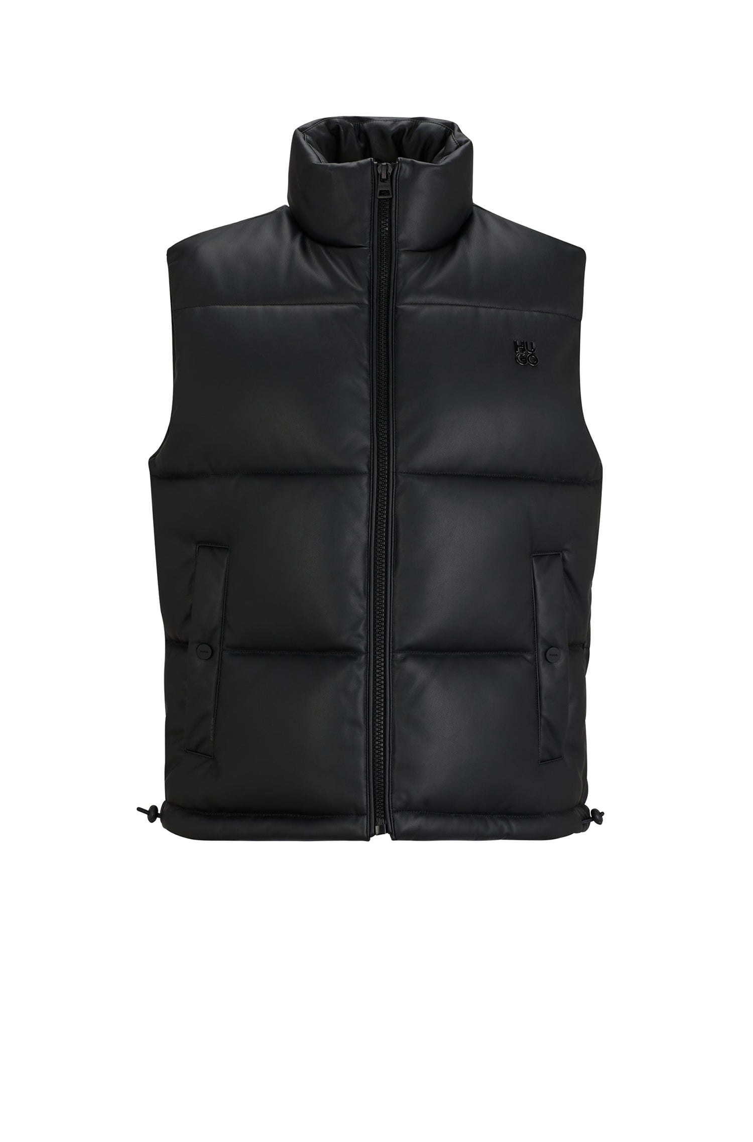 Birontino down jacket - Black