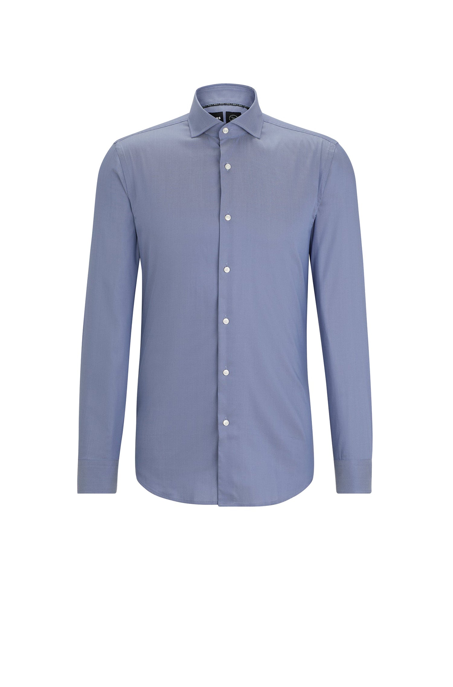 Hank shirt - Open Blue