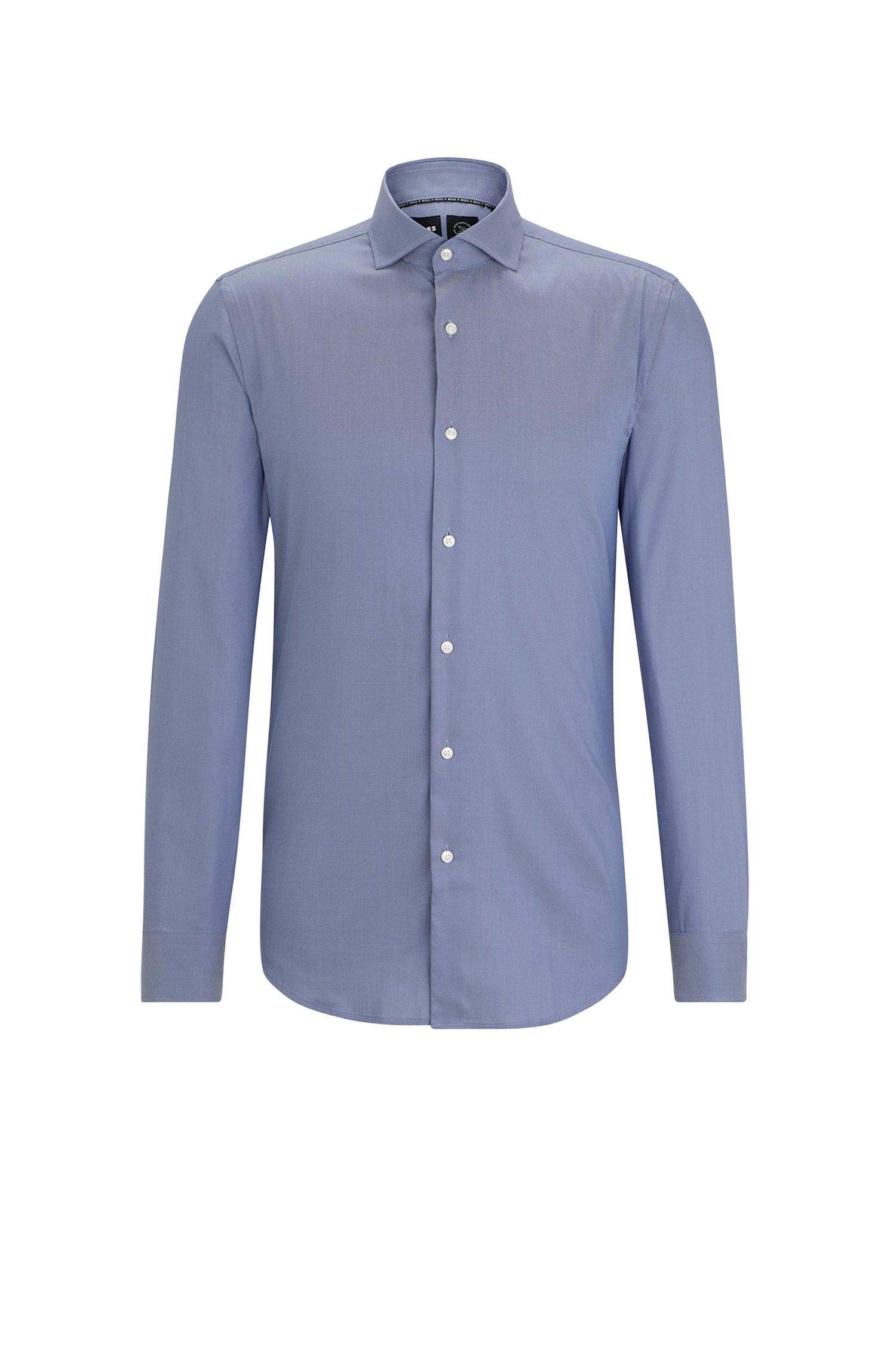Chemise Hank - Open Blue