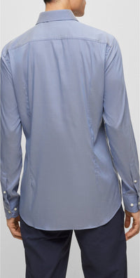 OPEN BLUE // SHIRTS P-HANK-SPREAD-C1-222