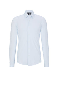 Hank shirt - Light & Pastel Blue