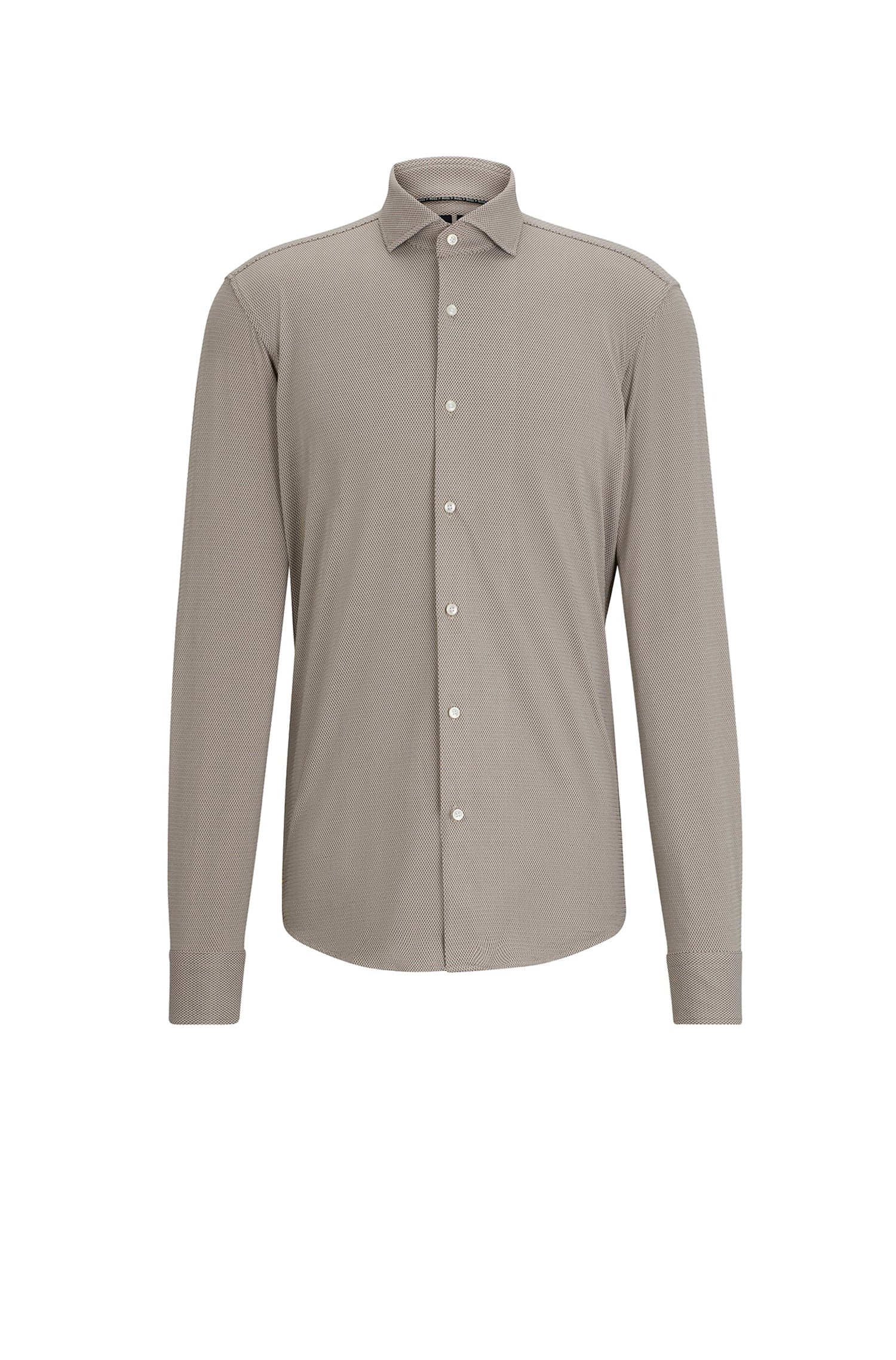 Joe shirt - Open Green