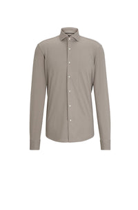 Chemise Joe - Open Green