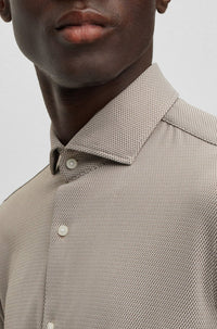 Chemise Joe - Open Green