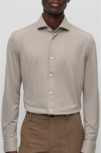 Chemise Joe - Open Green