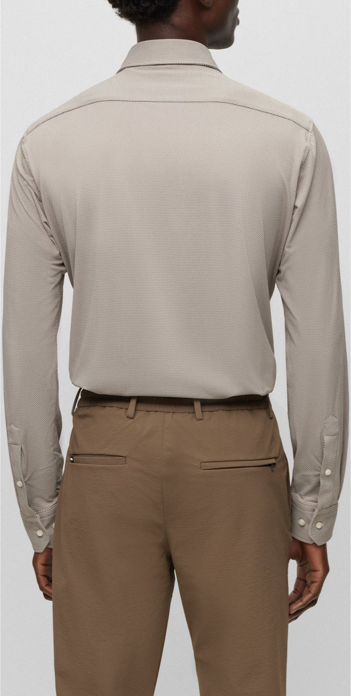 OPEN GREEN // SHIRTS P-JOE-SPREAD-C1-222