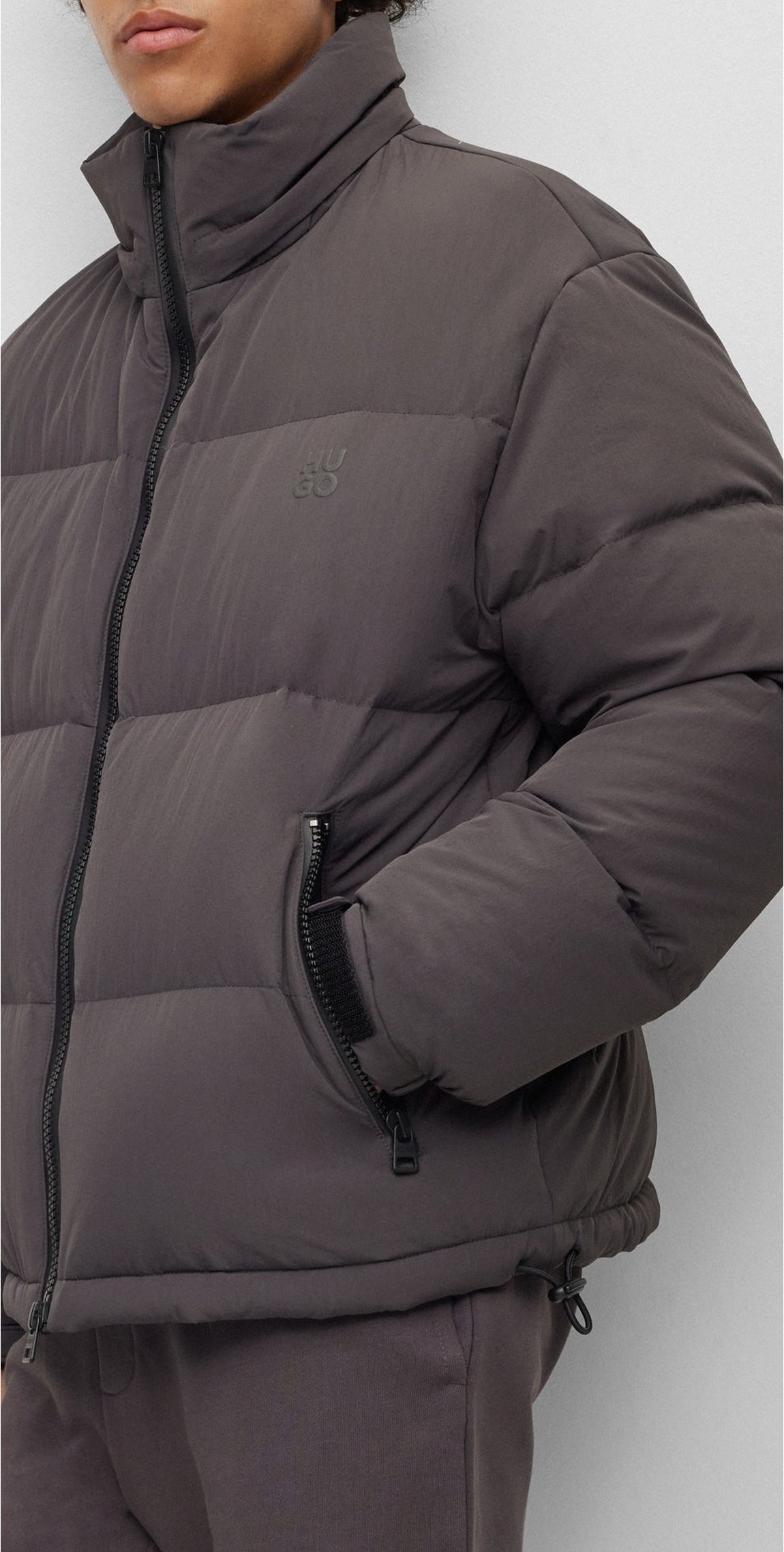 Doudoune Bironto - Dark Grey