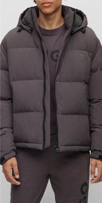 Doudoune Bironto - Dark Grey