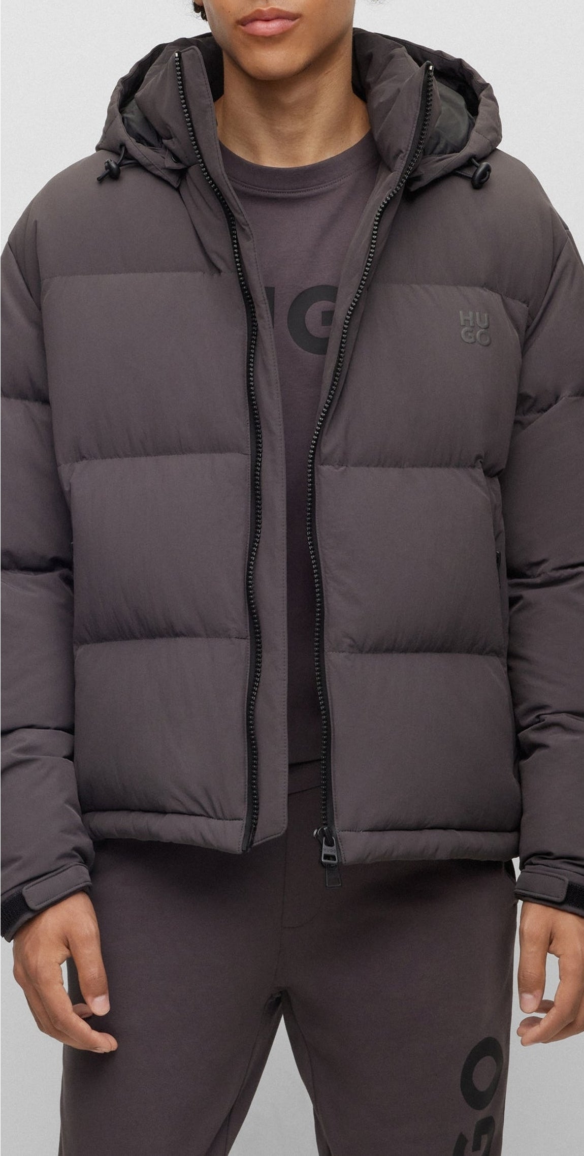 Doudoune Bironto - Dark Grey