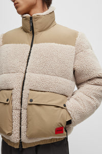Beddy jacket - Natural