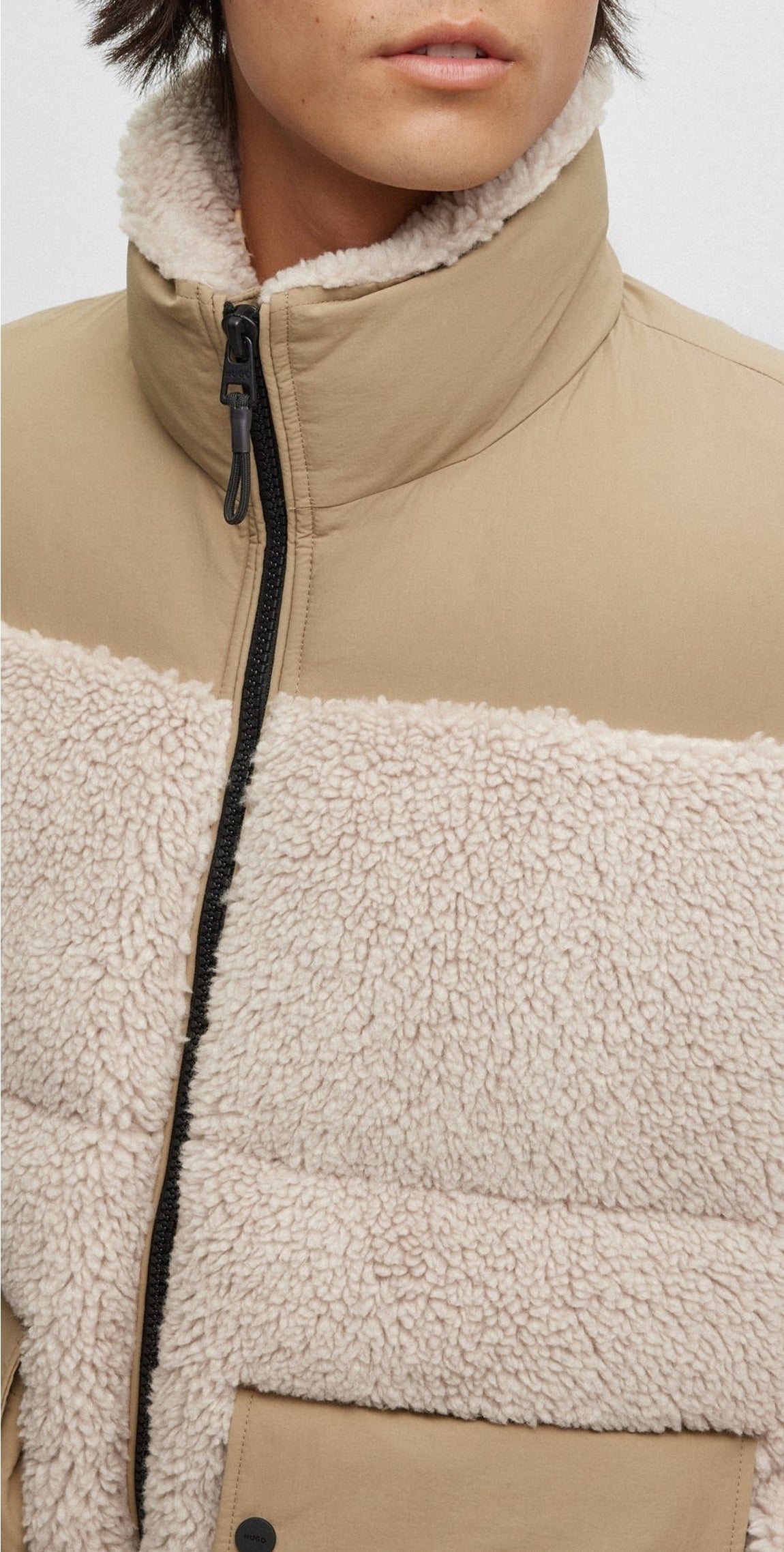 Beddy jacket - Natural