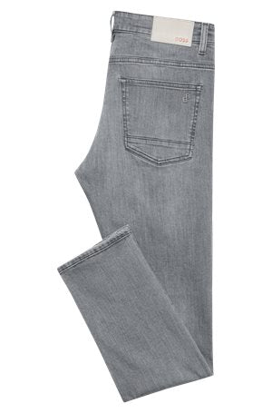 SILVER // JEANS DELAWARE BC-C