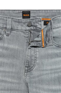 SILVER // JEANS DELAWARE BC-C