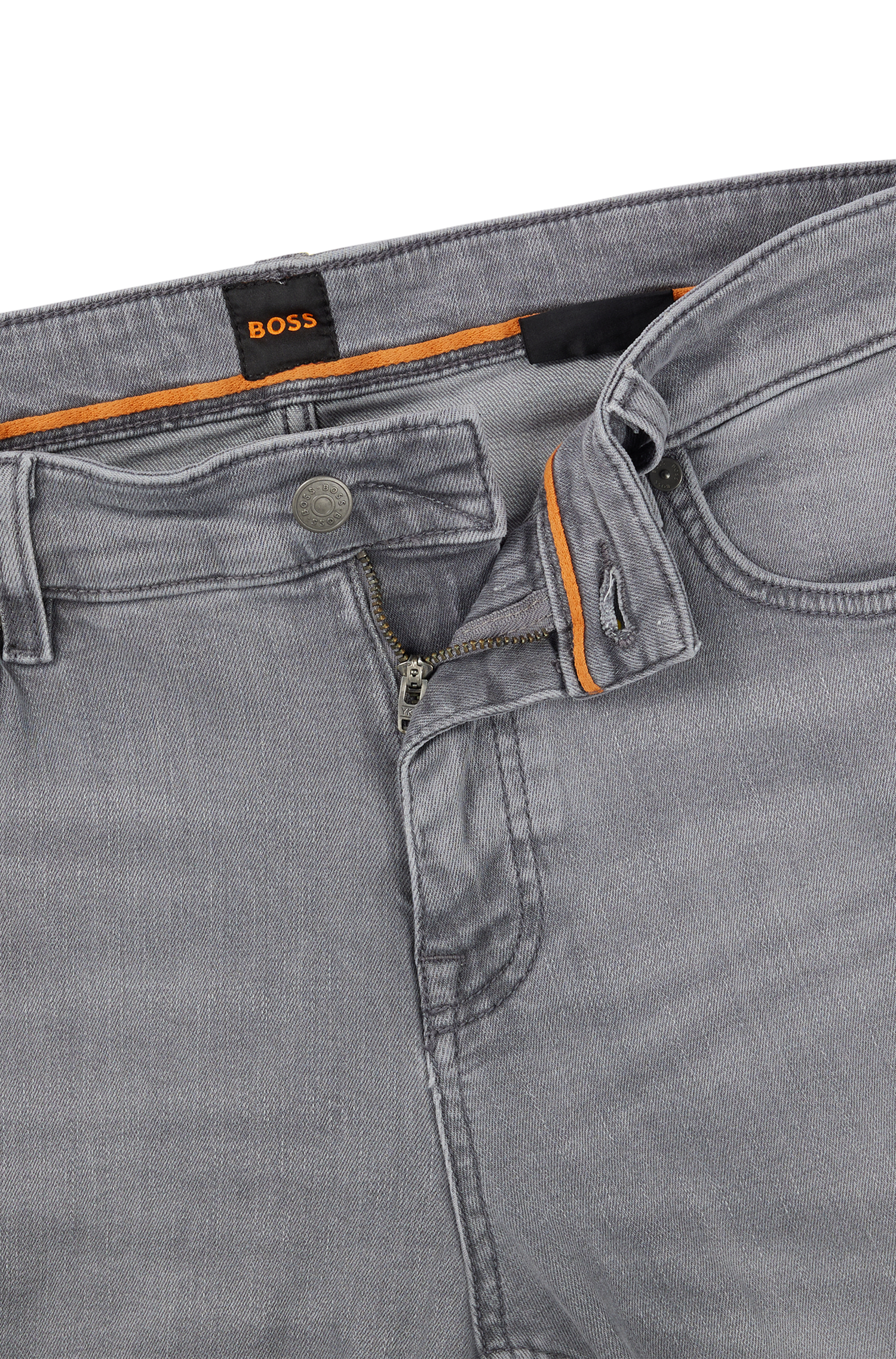 SILVER // JEANS DELAWARE BC-C