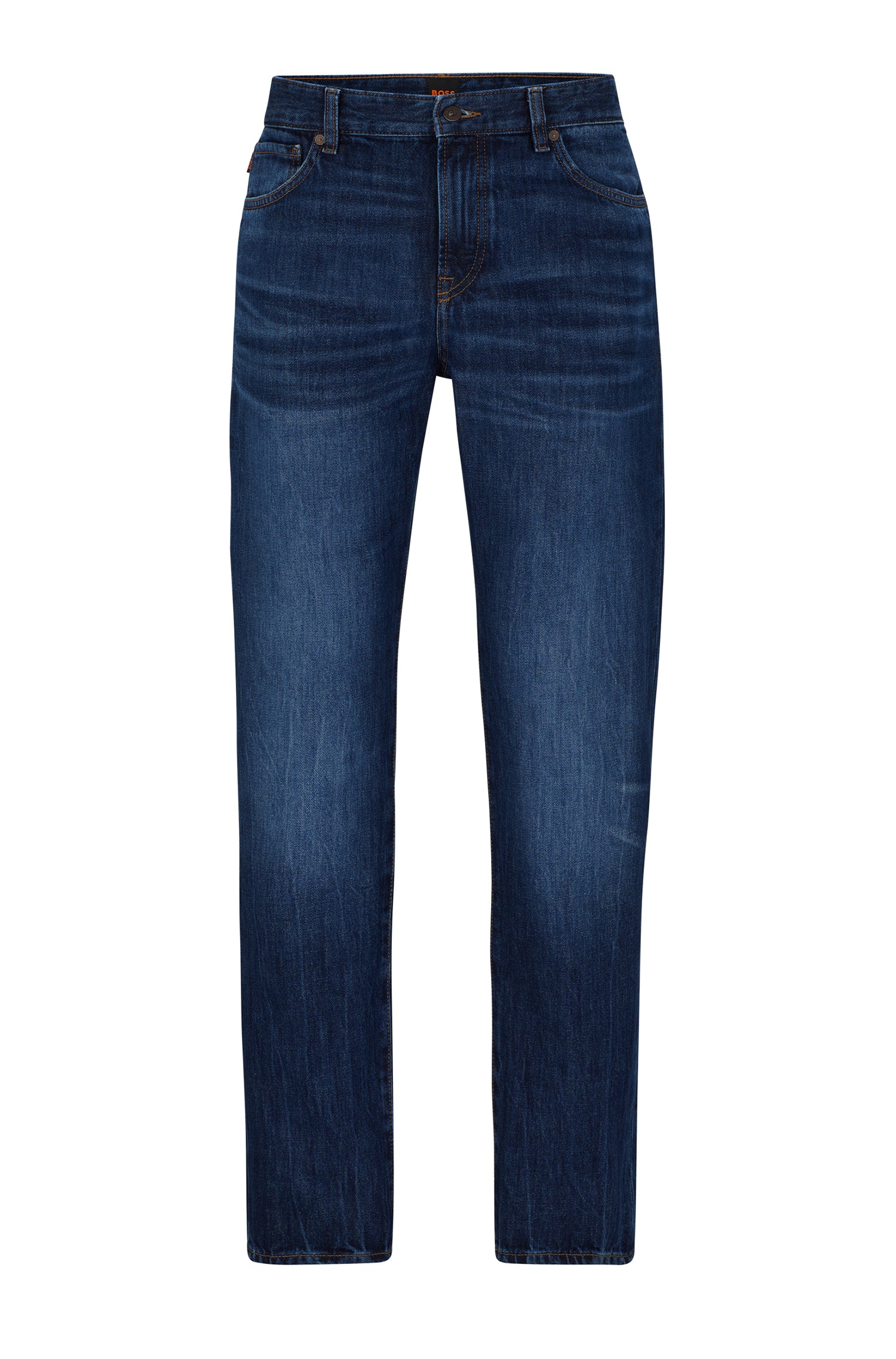 Jean Maine - Medium Blue