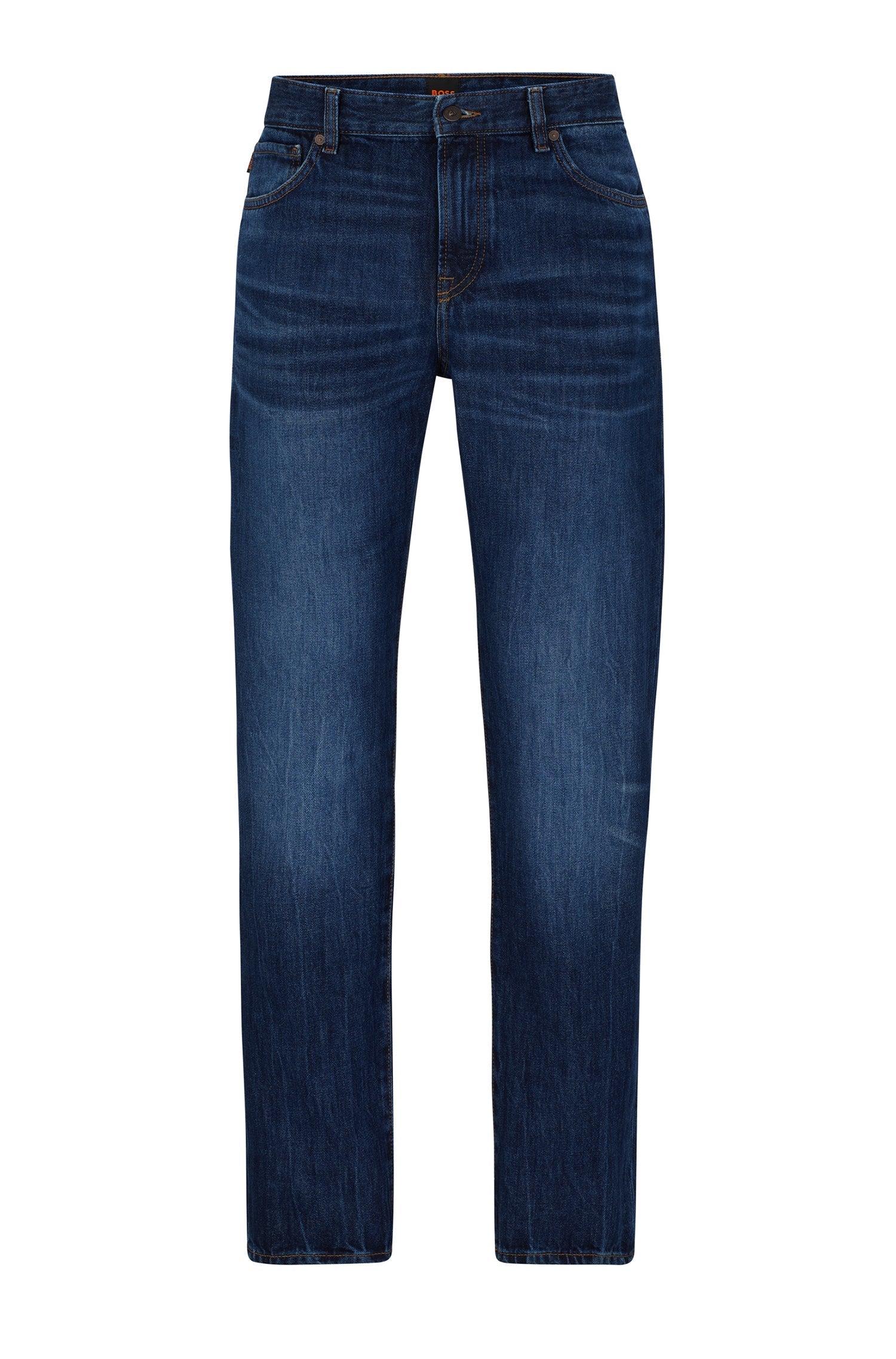 MEDIUM BLUE // JEANS RE.MAINE BC
