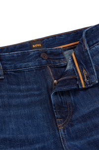 MEDIUM BLUE // JEANS RE.MAINE BC