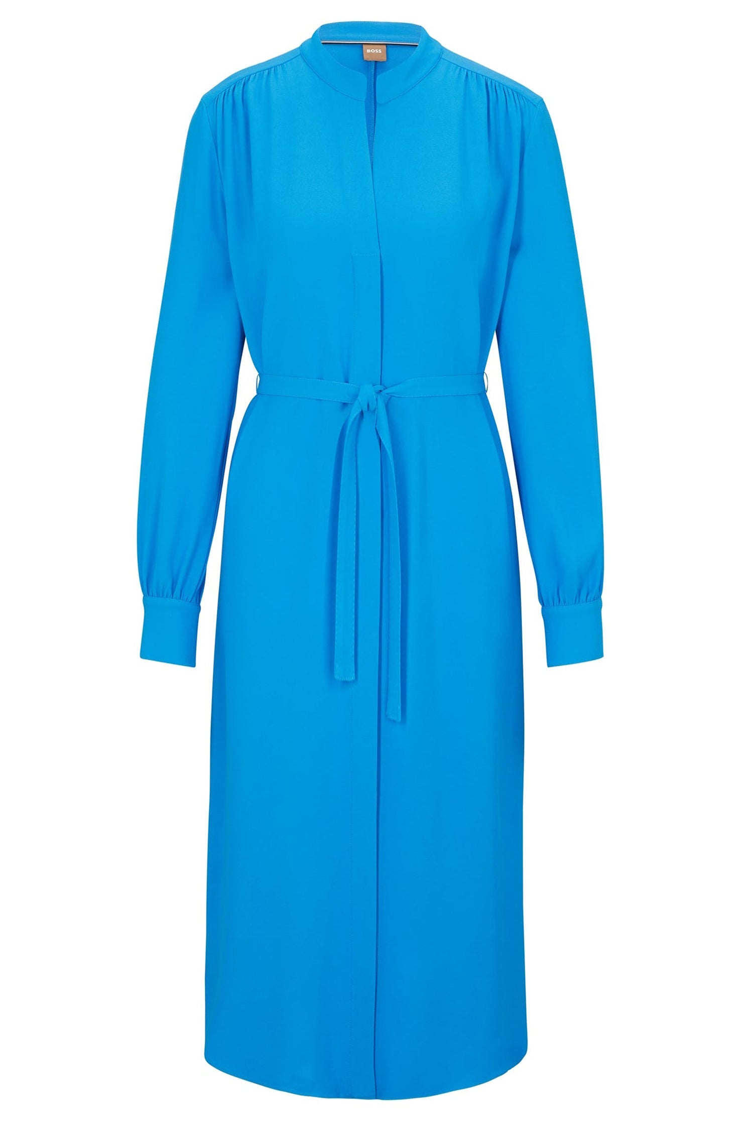 BRIGHT BLUE // BUSINESS DRESSES DIBANORAH
