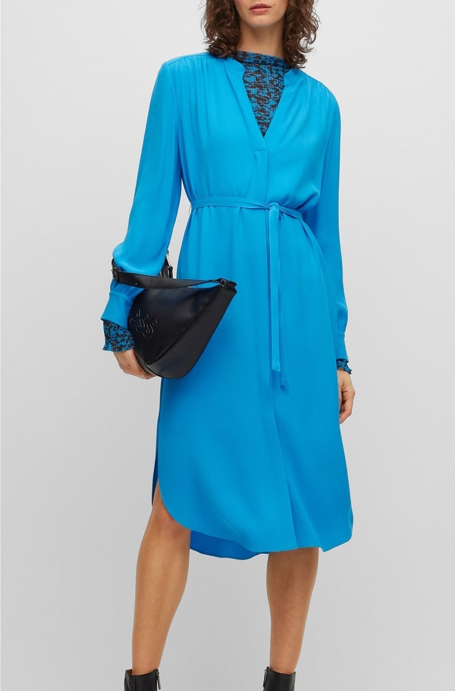 Robe Dibanorah - Bright Orange