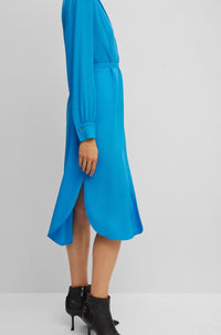 BRIGHT ORANGE // BUSINESS DRESSES DIBANORAH