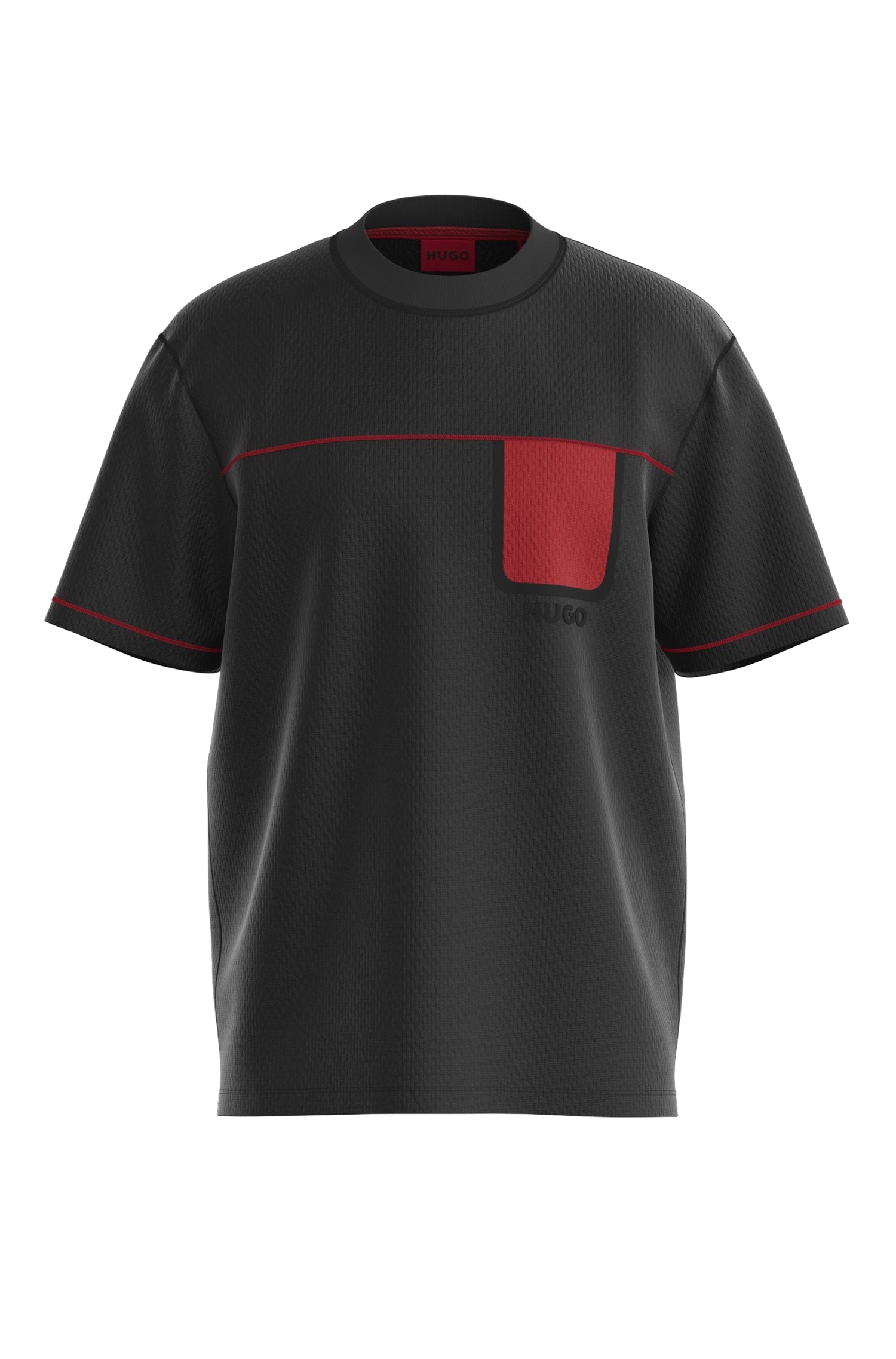 BLACK // JERSEY DECHX